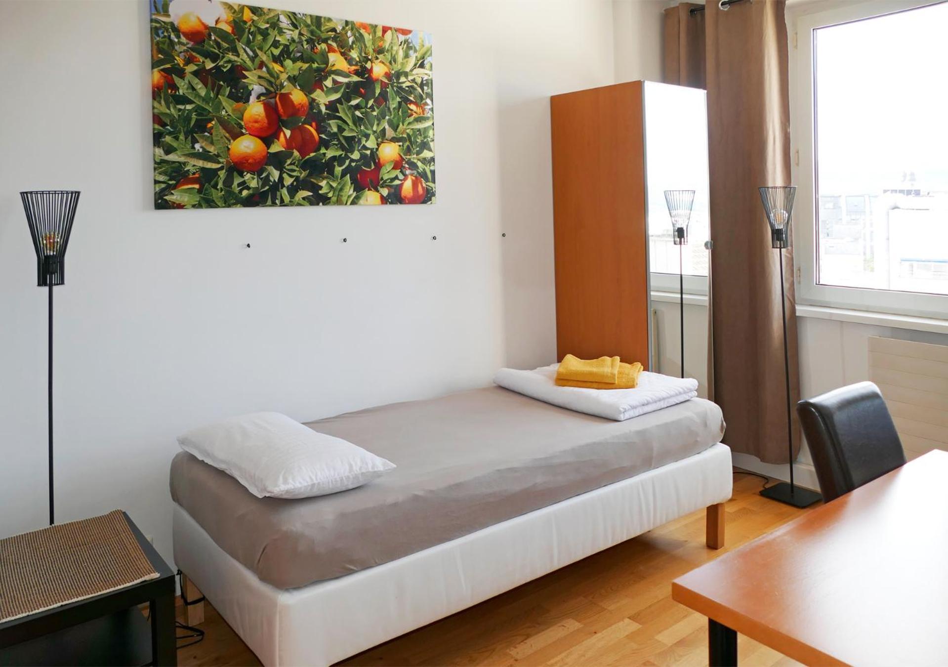 לינץ Apartamento Buena Vista מראה חיצוני תמונה