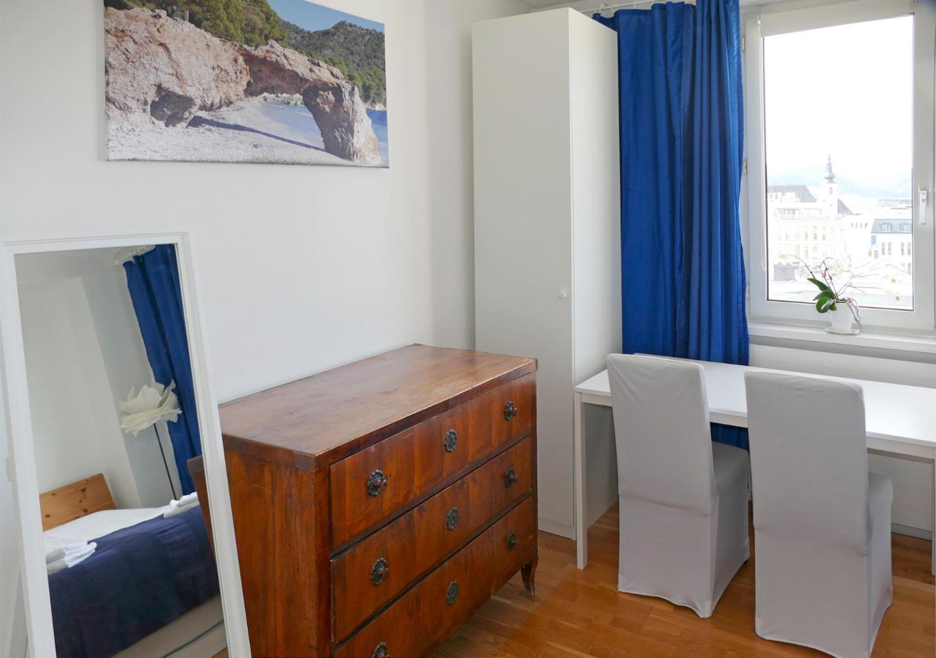 לינץ Apartamento Buena Vista מראה חיצוני תמונה
