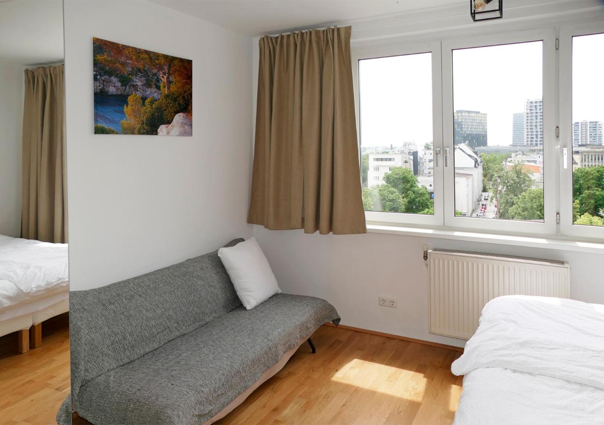 לינץ Apartamento Buena Vista מראה חיצוני תמונה