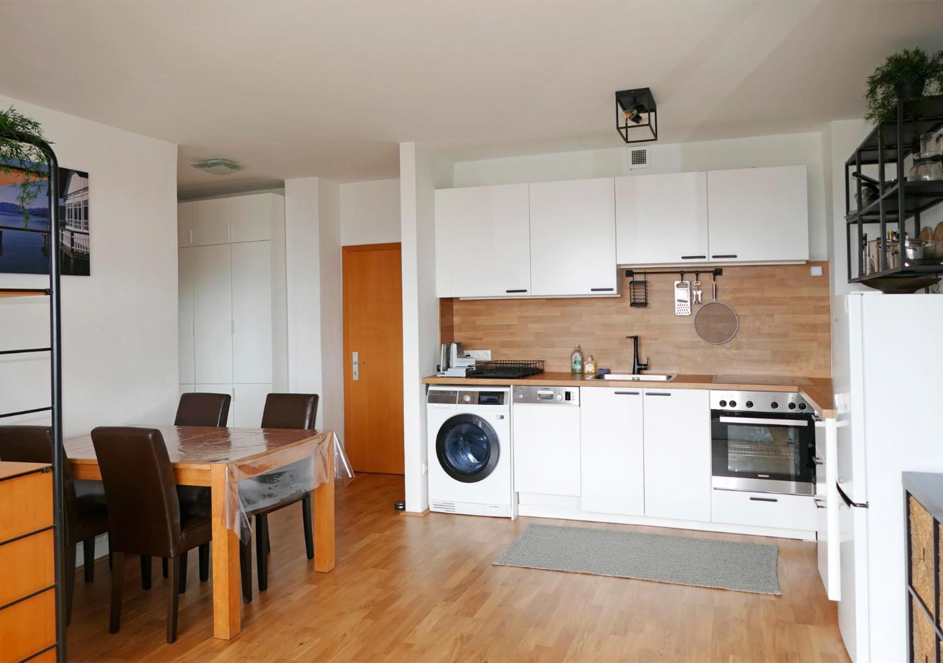 לינץ Apartamento Buena Vista מראה חיצוני תמונה