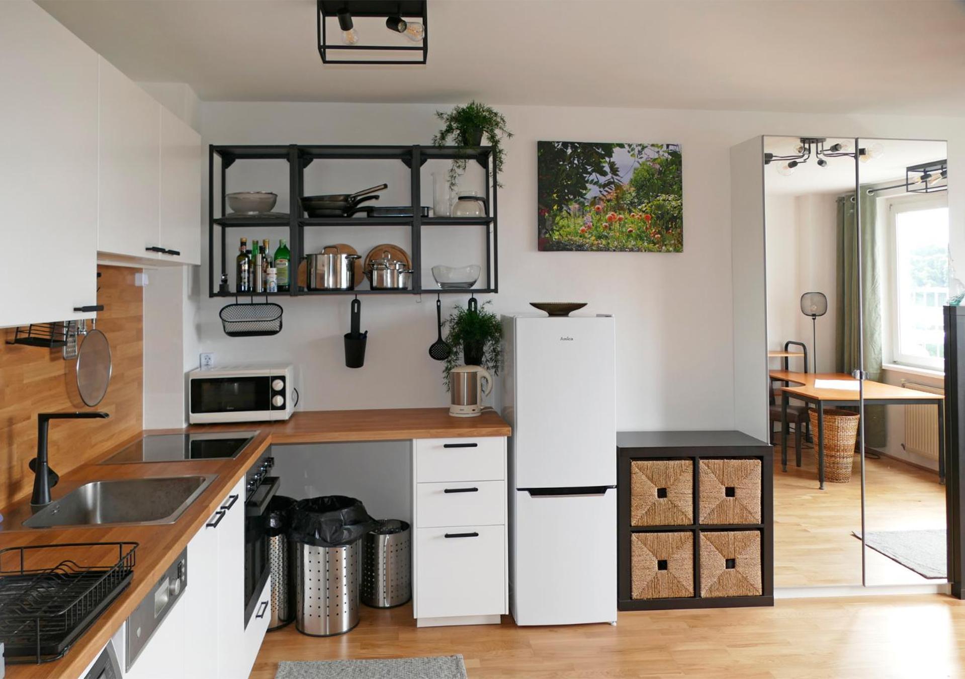 לינץ Apartamento Buena Vista מראה חיצוני תמונה