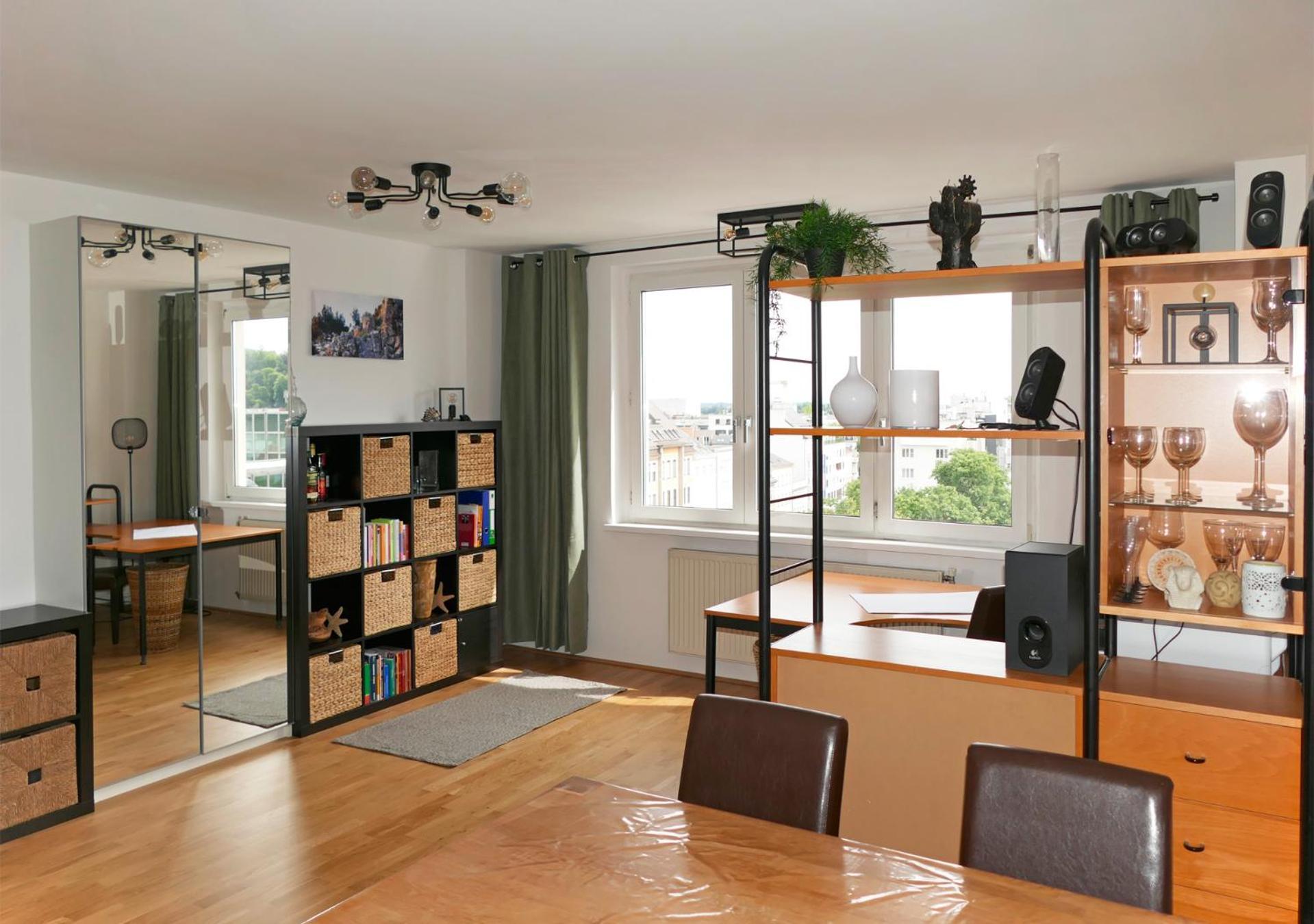 לינץ Apartamento Buena Vista מראה חיצוני תמונה